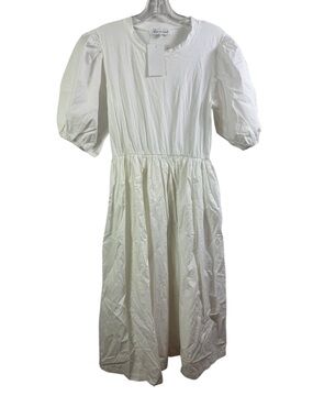 NWT Sofie the Label Countryside White Cottagecore Dress